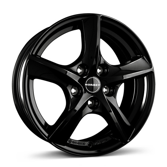 Alloy wheels 15'' 5x112 Borbet TL BG