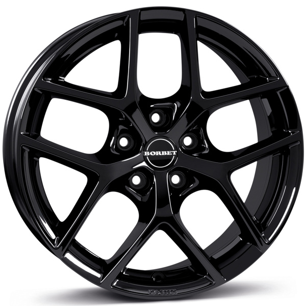 Alloy Wheels 18" 5x114,3 Borbet Y BG