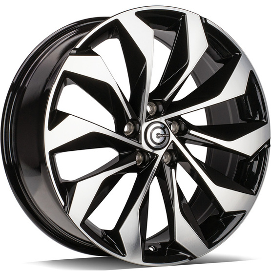 Aluminiumfelgen 19" 5x112 Carbonado Phantom BFP