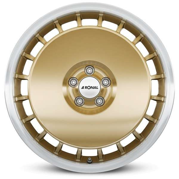 Aluminiumfelgen 16" 5x100 Ronal R50 RG