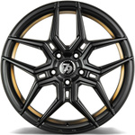 Aluminiumfelgen 18" 5x112 79wheels seventy9 SV-B BGGIL