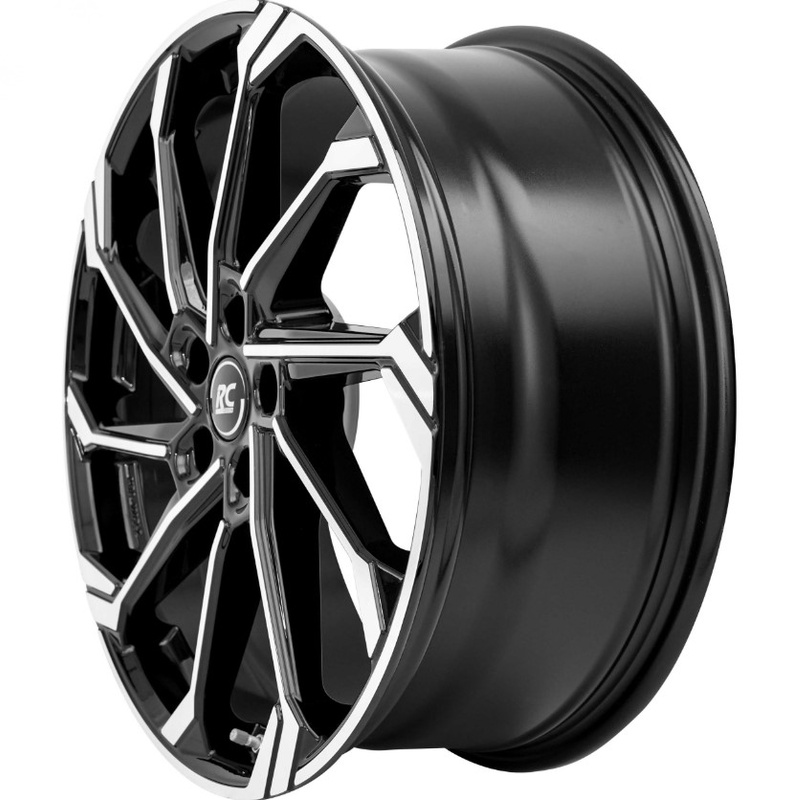 Aluminiumfelgen 20" 5x112 RC-Design RC36 SGVP
