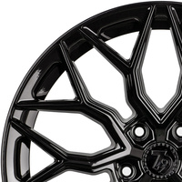 Alloy Wheels 18" 5x112 79wheels seventy9 SV-K BG