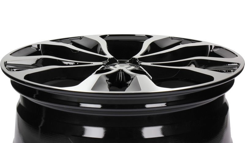 Felgi Aluminiowe 16'' 5x114,3 Carbonado Osaka BFP