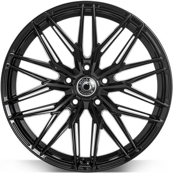 Aluminiumfelgen 19'' 5x112 Wrath WF-9 BLK