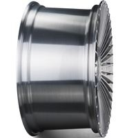 Kute Felgi Aluminiowe 22" 5x112 79wheels seventy9 MF.2 BS