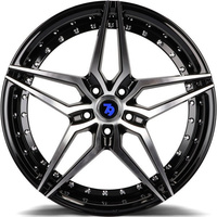 Alloy Wheels 19'' 5x120 79wheels seventy9 SV-AR BFP