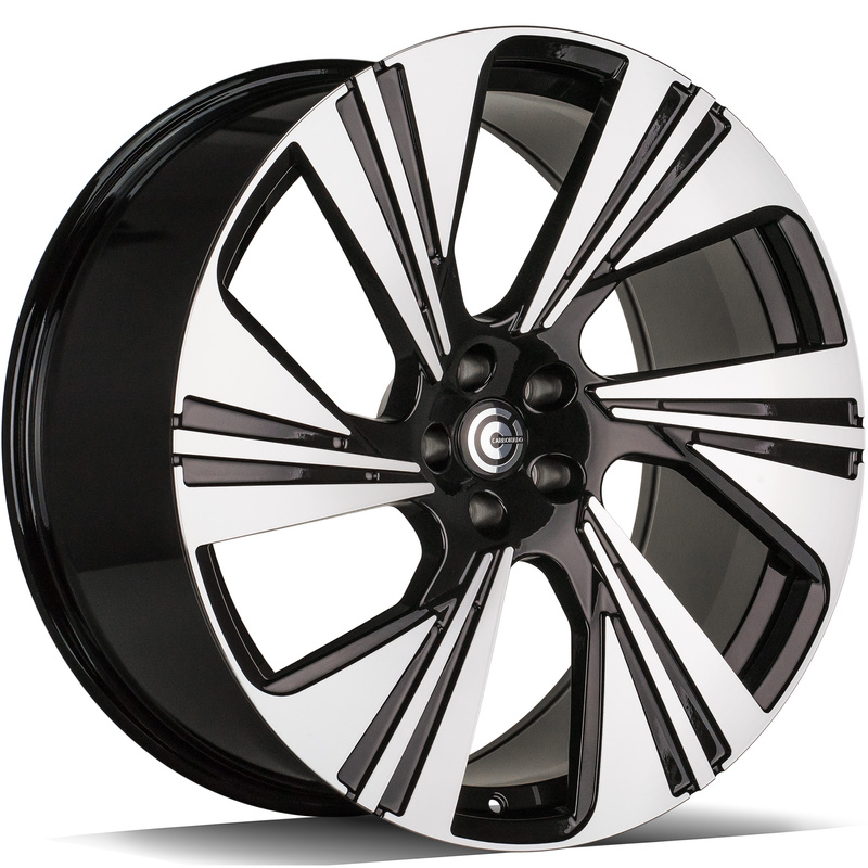 Felgi Aluminiowe 22'' 5x112 Carbonado Imperial BFP