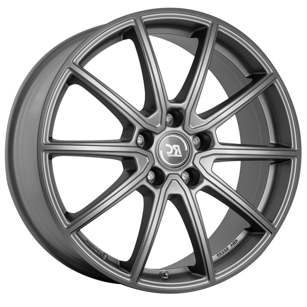 Aluminiumfelgen 17" 5x112 RC-Design RC32 FGM