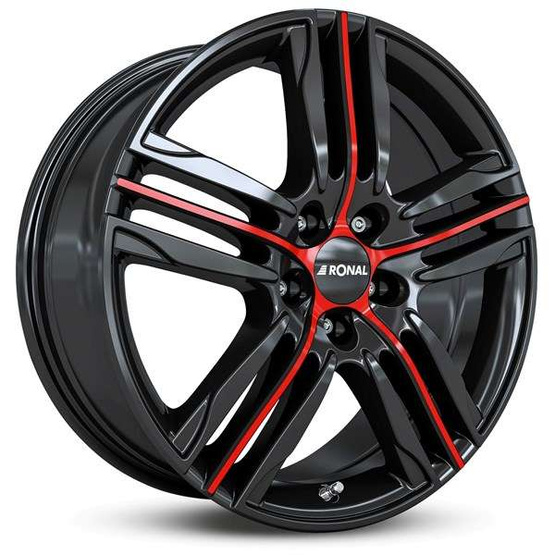 Alloy Wheels 19" 5x105 Ronal R57 MCR