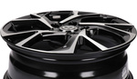 Alloy Wheels 17" 5x114,3 Carbonado Tokio BFP