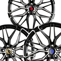Alloy Wheels 20" 5x112 79wheels seventy9 SCF-J BFP