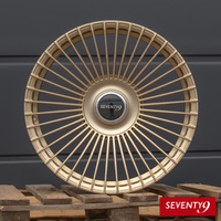 Geschmiedet Aluminiumfelgen 21'' 5x112 79wheels seventy9 MF.2 MGO