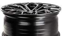 Aluminiumfelgen 19" 5x120 79wheels seventy9 SCF-H BFP