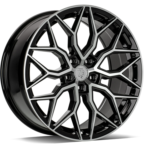 Felgi Aluminiowe 17" 5x108 79wheels seventy9 SV-K BFP