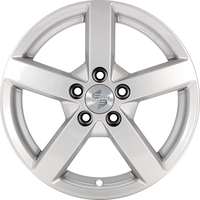 Alloy Wheels 16'' 5x120 Diewe Eros Silver