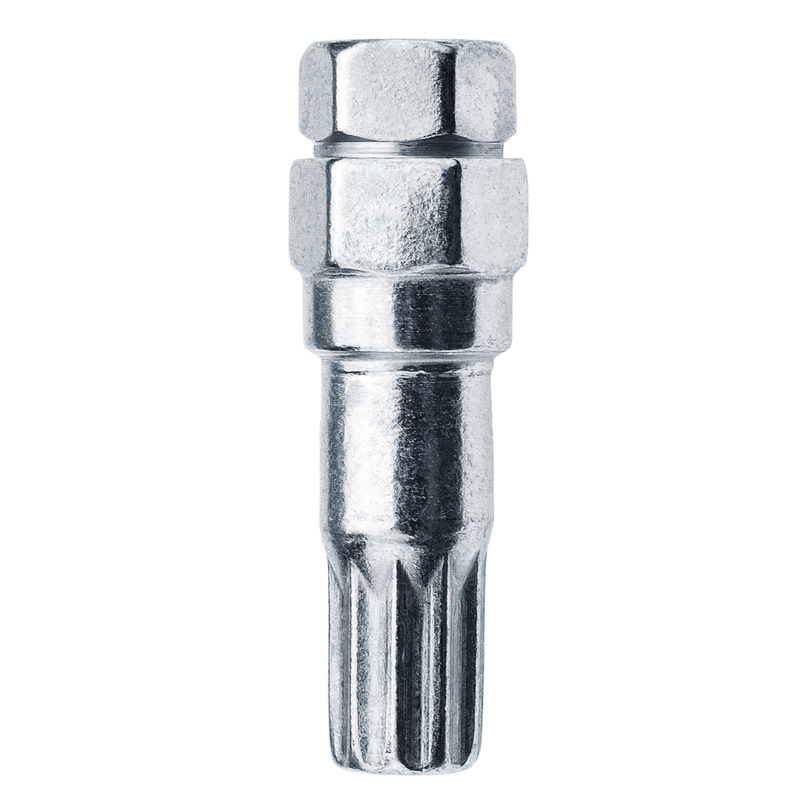Torx wrench for narrow bolts / nuts (for key17/19, star 10R)