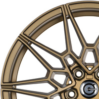 Aluminiumfelgen 18'' 5x120 Carbonado Solid LB