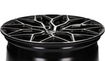 Aluminiumfelgen 17" 5x100 79wheels seventy9 SV-K BFP