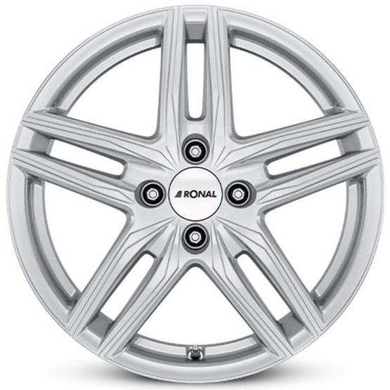 Alloy Wheels 17" 4x100 Ronal R65 S