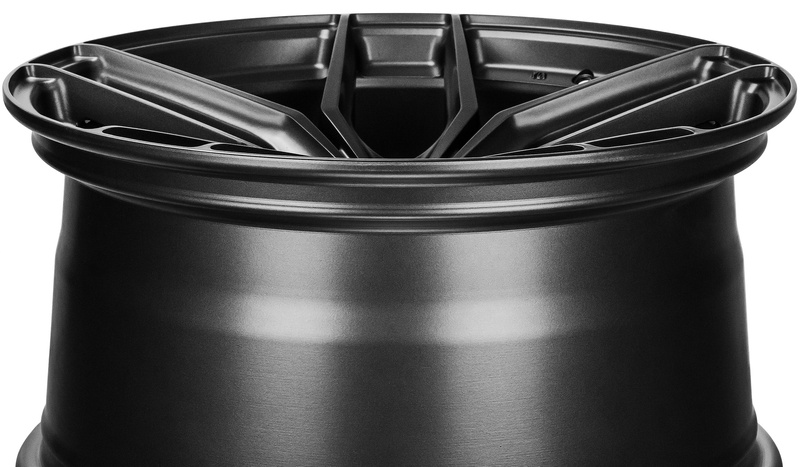 Alloy Wheels 18'' 5x112 79wheels seventy9 SCF-Y HBM