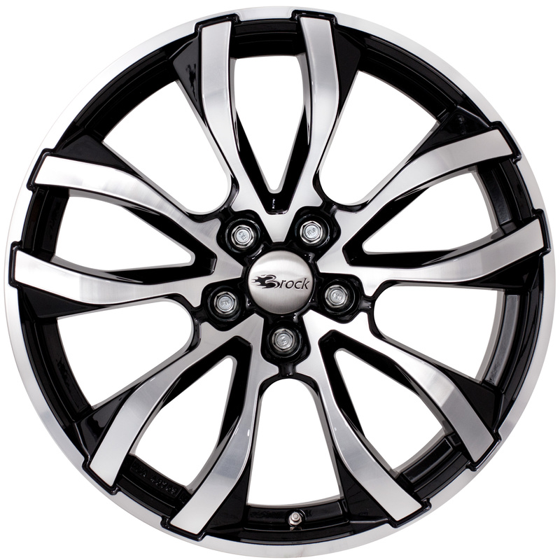 Aluminiumfelgen 18'' 5x112 RC-Design RC23 SGVP