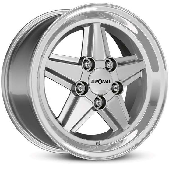 Alloy Wheels 15" 5x120 Ronal R9 S