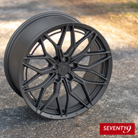 Alloy Wheels 18'' 5x112 79wheels seventy9 SCF-R HGM