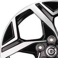 Alloy Wheels 18'' 5x114,3 Carbonado WHISTLE BFP