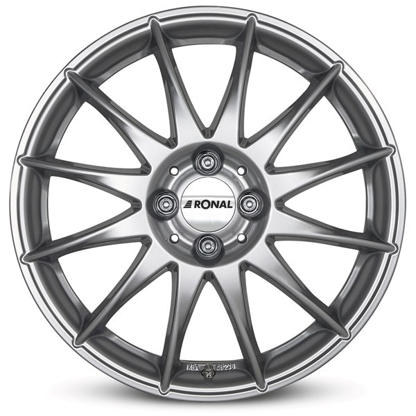 Felgi Aluminiowe 15" 4x98 Ronal R54 TI