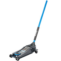 Low-Profile Hydraulic Floor Jack, 85–430 mm Lifting Height – SLN-02 3T – Stix