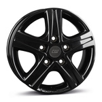 Alloy wheels 16'' 5x130 Borbet CWD BG