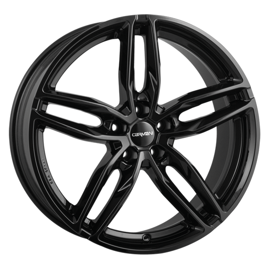 Alloy Wheels 18" 5x120 Carmani 13 Twinmax B