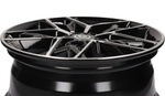 Alloy Wheels 18'' 5x114,3 Carbonado Venus BFP