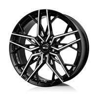 Alloy wheels 18" 5x112 Brock B44 SGVP