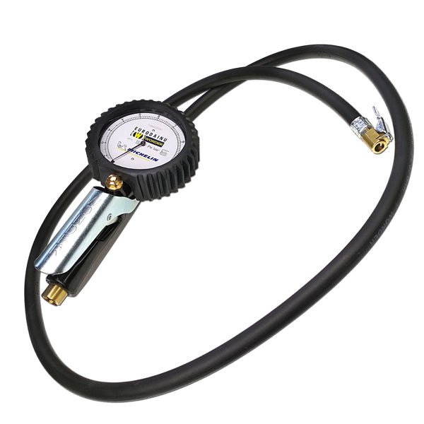 Validated wheel inflation gun Wonder Eurodain 2015 - Michelin