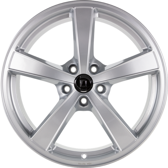 Alloy Wheels 19'' 5x112 Diewe Briosa NeroS machined