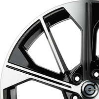 Aluminiumfelgen 21'' 5x112 Carbonado Legend BFP