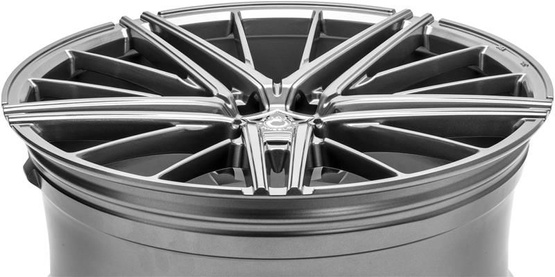 Alloy Wheels 20'' 5x112 Wrath WF-5 G