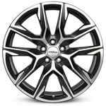 Alloy Wheels 20" 5x112 Ronal R71 OGMF