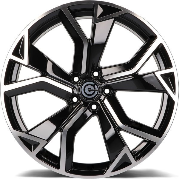 Aluminiumfelgen 20'' 5x112 Carbonado Generous BFP