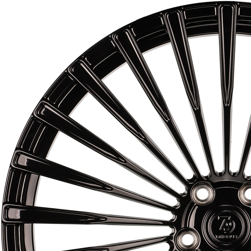 Kute Felgi Aluminiowe 22" 5x112 79wheels seventy9 MF.1 BG