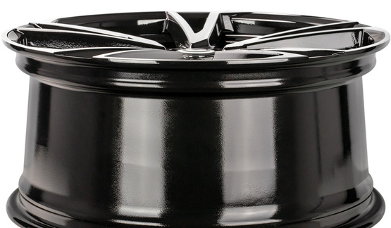 Aluminiumfelgen 18'' 5x112 Carbonado Advanced BFP