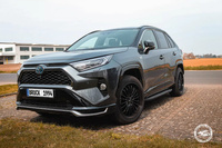 Alloy wheels 20" 5x108 Brock B24 SG