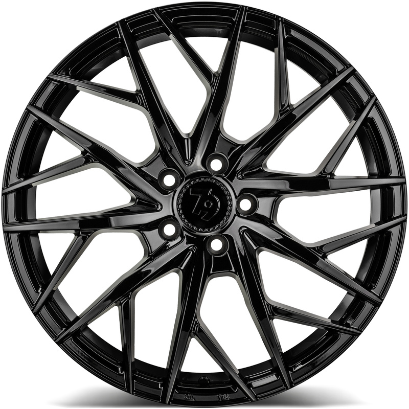 Felgi Aluminiowe 18" 5x112 79wheels seventy9 SSF-1 BG