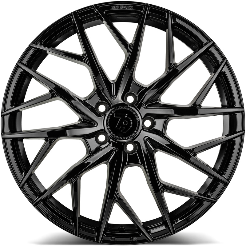 Felgi Aluminiowe 18" 5x112 79wheels seventy9 SSF-1 BG