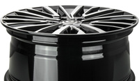 Alloy Wheels 18'' 5x120 Carbonado Song BFP
