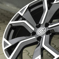 Aluminiumfelgen 20'' 5x112 Carbonado Generous BFP