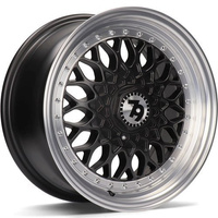 Felgi Aluminiowe 15'' 4x100 / 4x114,3 79wheels seventy9 SV-E DMBLP