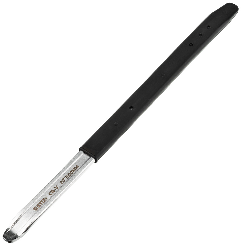 Łyżka montażowa do opon PREMIUM ZN500 Chrom z osłoną ABS - Stix